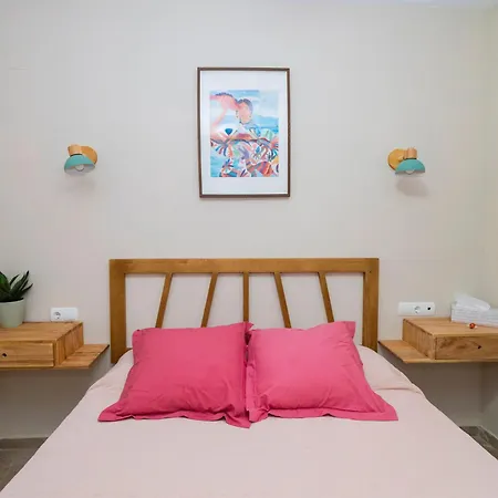 Casa Briguitte * Торремолинос