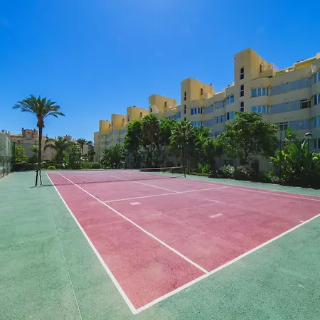 Casa Briguitte Апартаменты Торремолинос