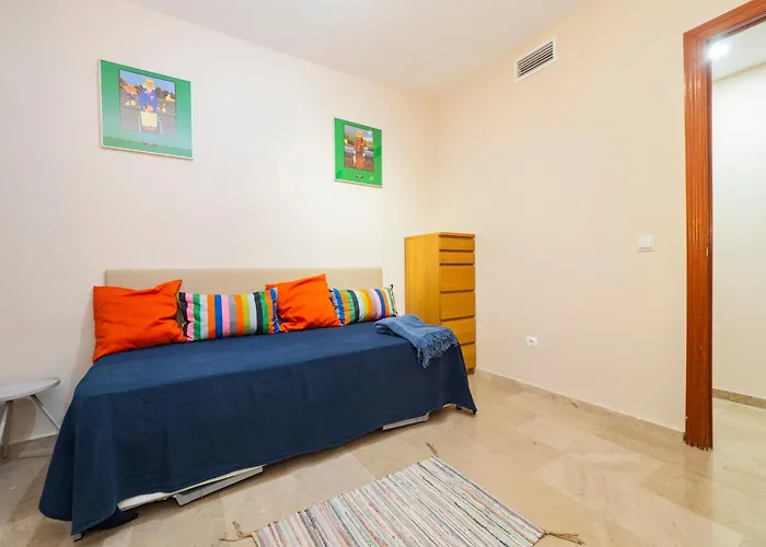 Casa Briguitte Apartment Torremolinos