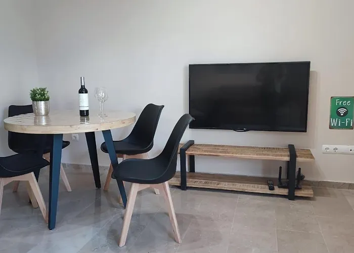 Apartment Casa Briguitte *