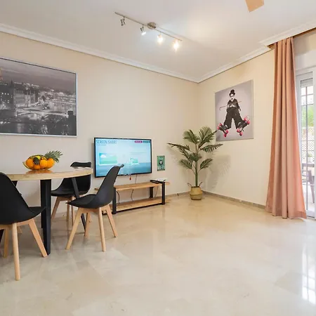 Apartamento Casa Briguitte