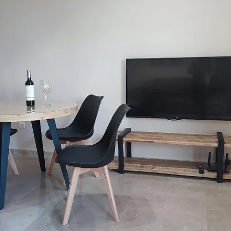 Apartamento Casa Briguitte *
